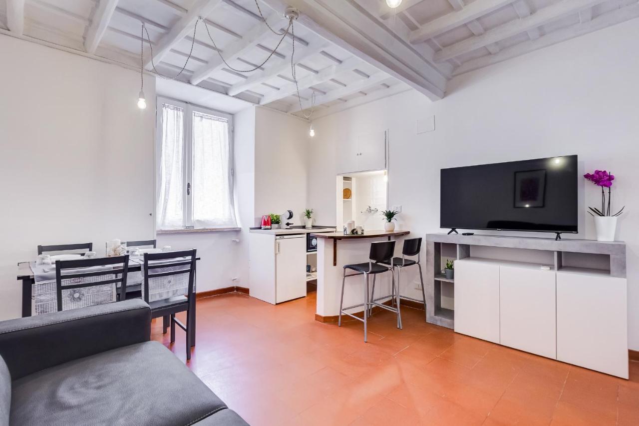 Pigna Suite Roma Exterior foto